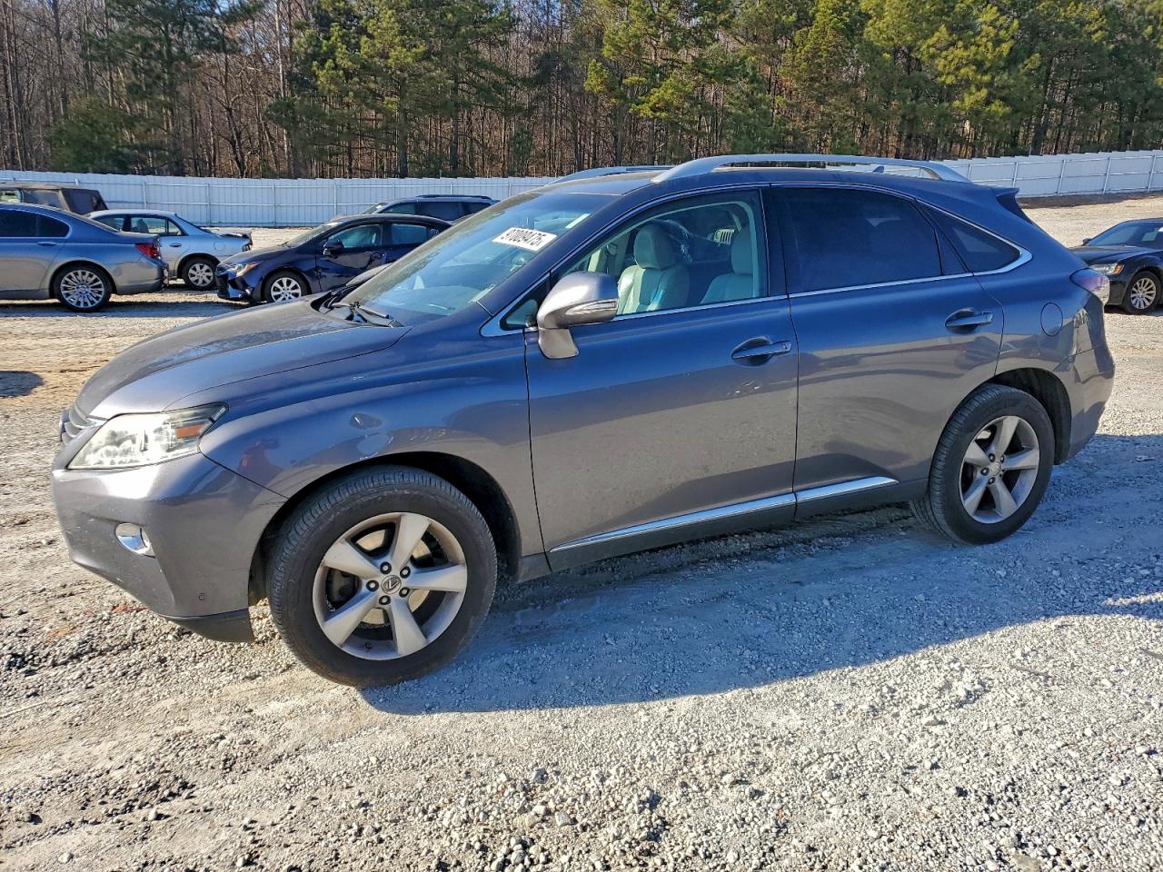 2013 LEXUS RX
