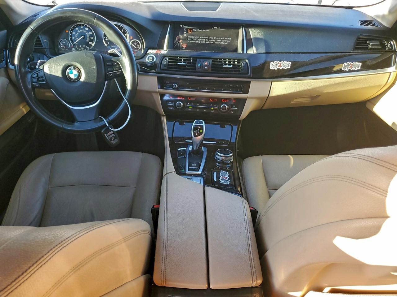 2016 BMW 528 I photo 15