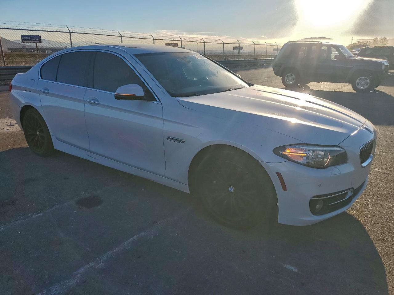2016 BMW 528 I photo 7