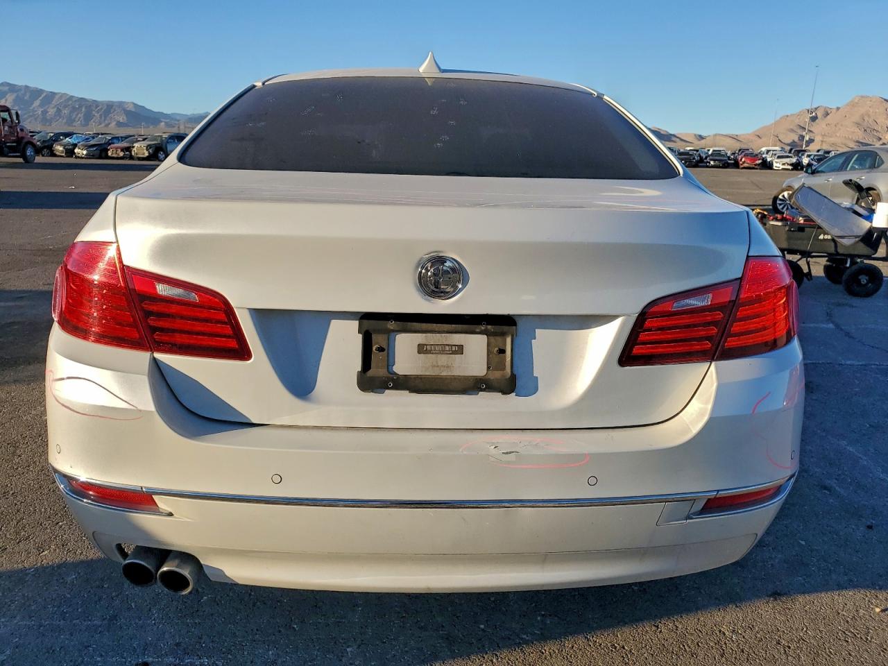 2016 BMW 528 I photo 11