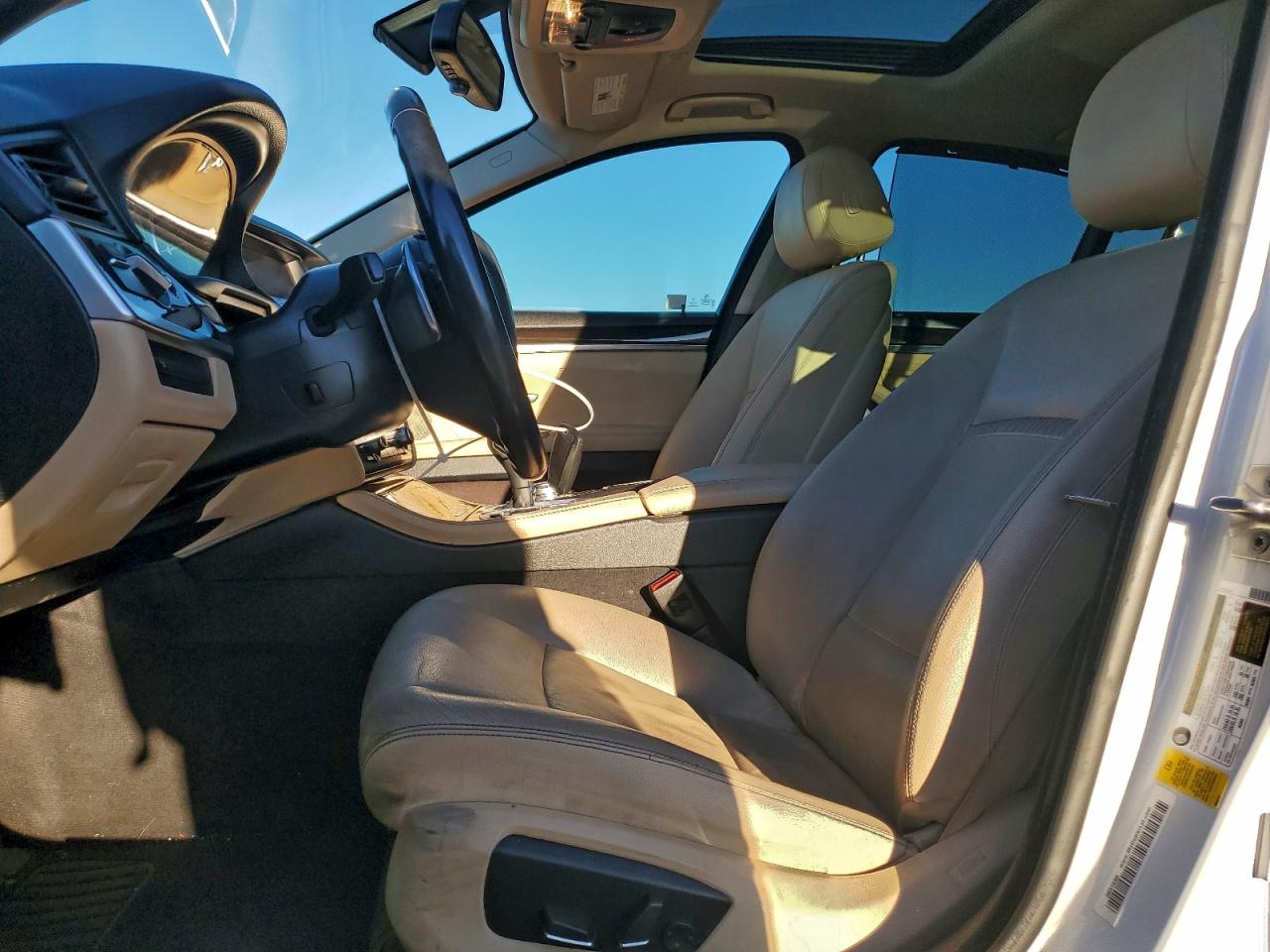 2016 BMW 528 I photo 13