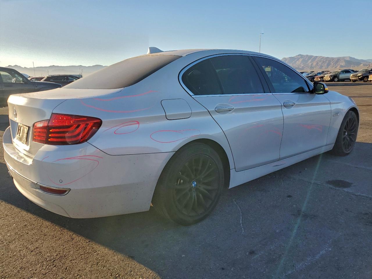 2016 BMW 528 I photo 5