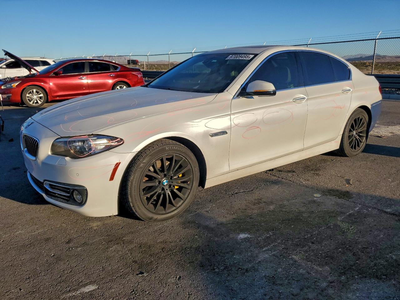 2016 BMW 528