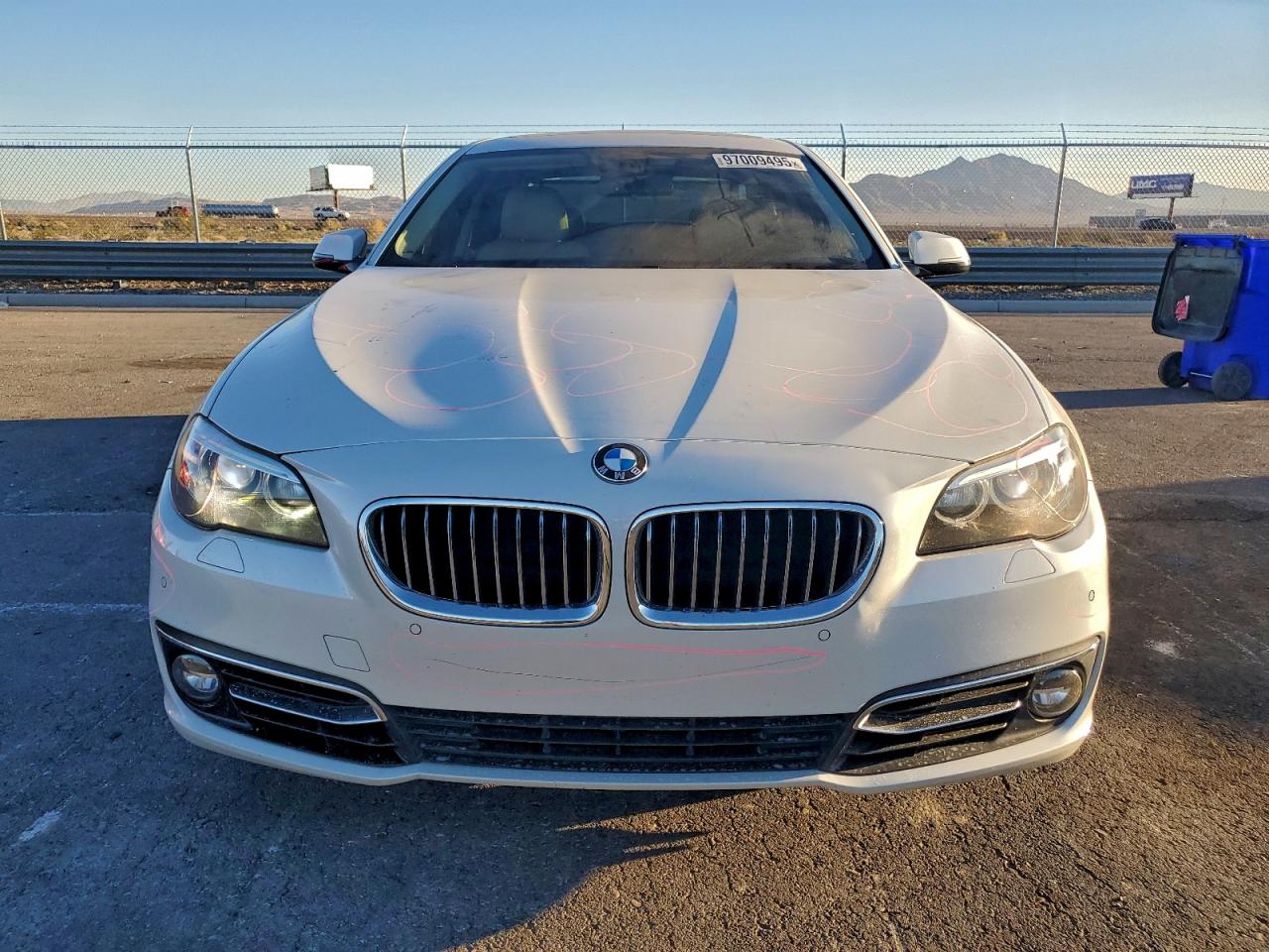 2016 BMW 528 I photo 9