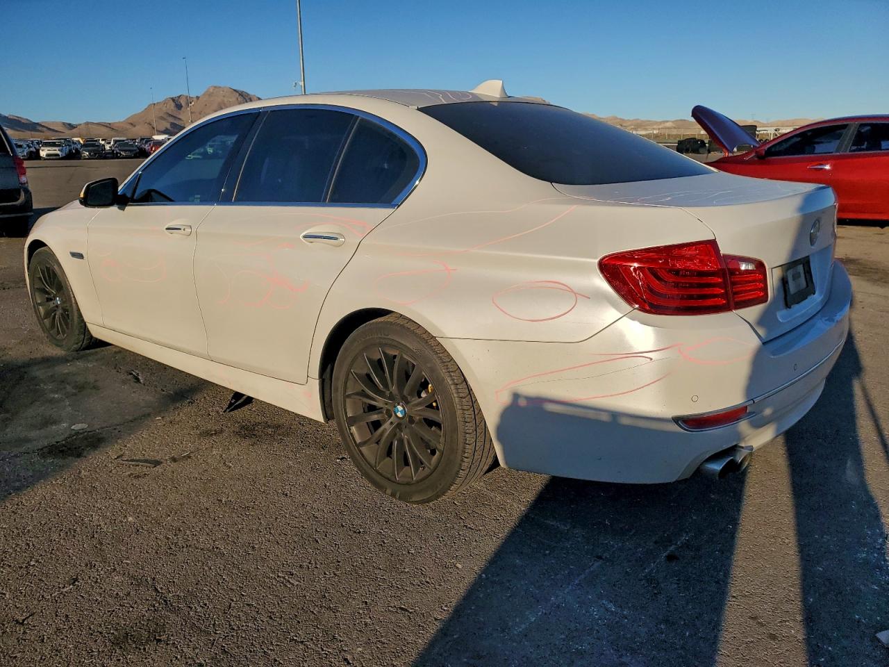 2016 BMW 528 I photo 3