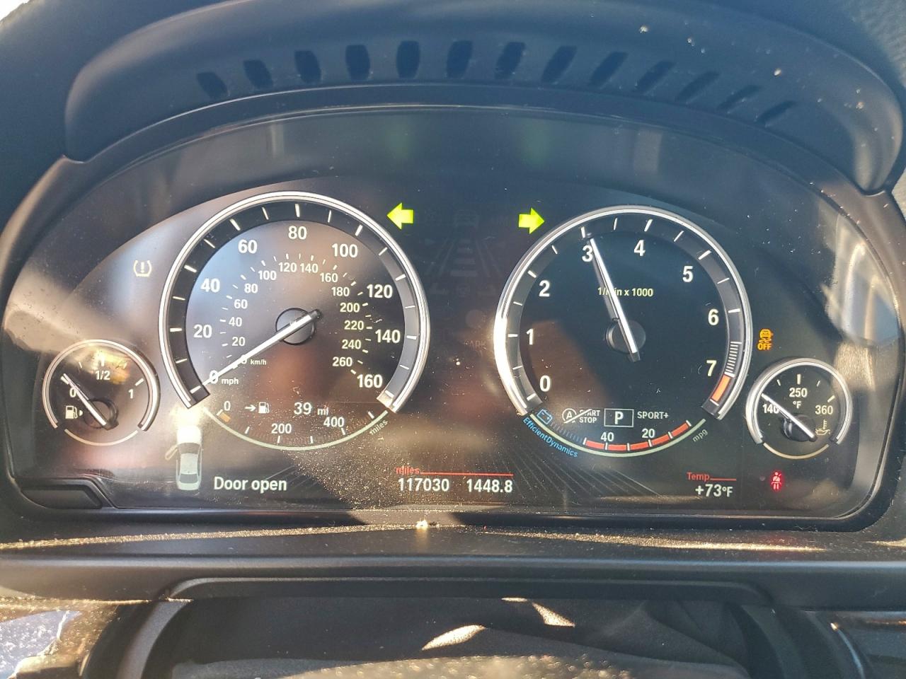 2016 BMW 528 I photo 17