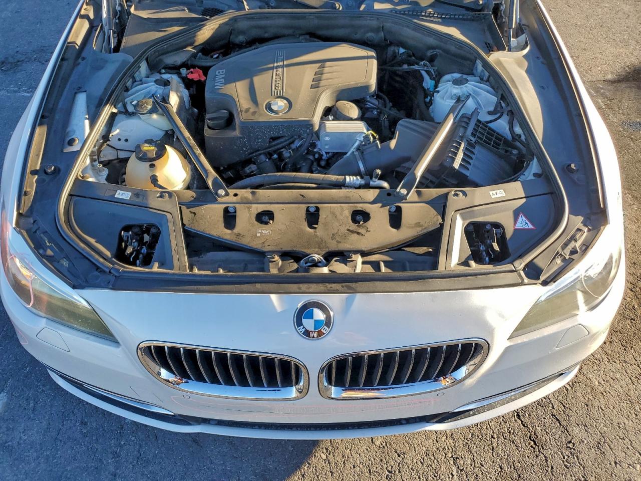 2016 BMW 528 I photo 21