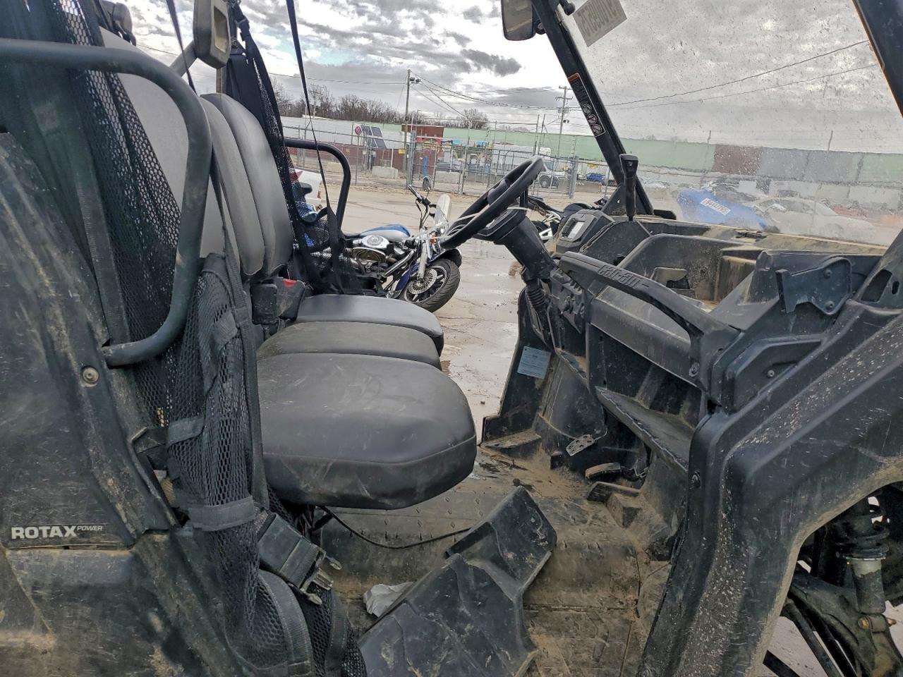2021 CAN-AM DEFENDER UTILITY VEHICLE photo 5