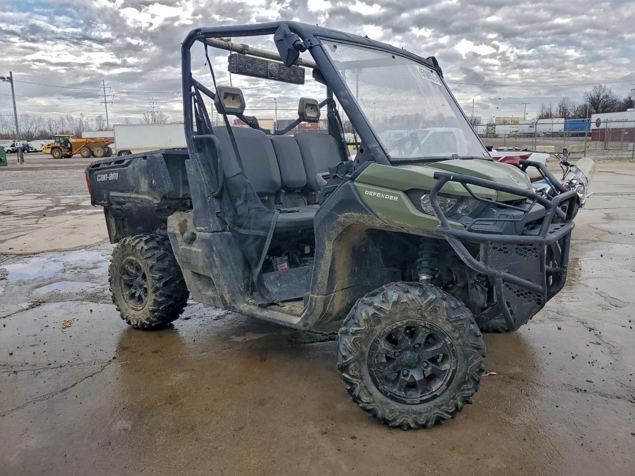 2021 CAN-AM DEFENDER