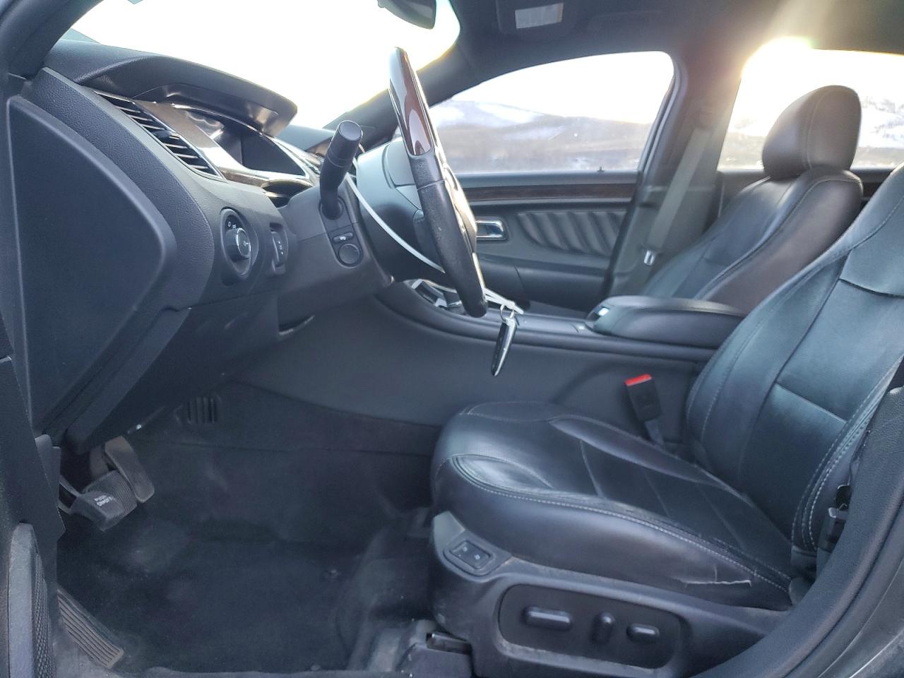 2015 FORD TAURUS LIMITED photo 7