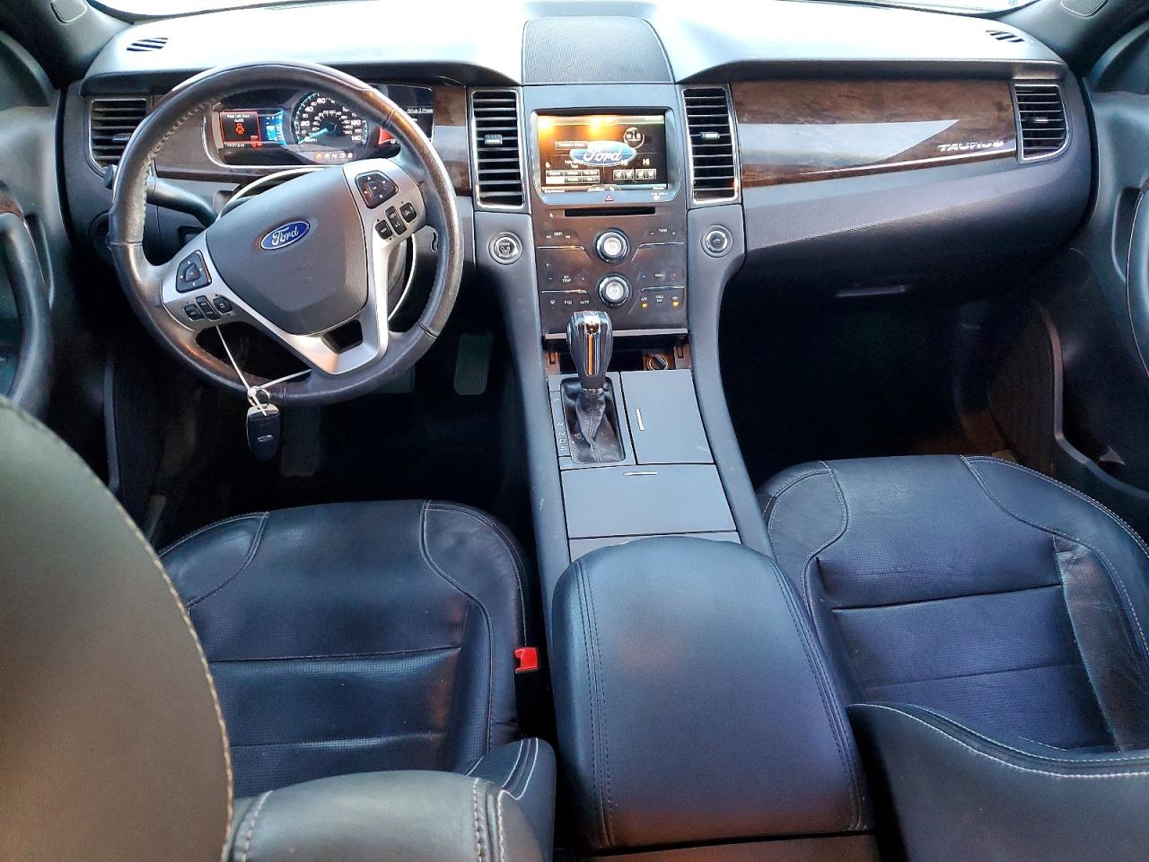 2015 FORD TAURUS LIMITED photo 8