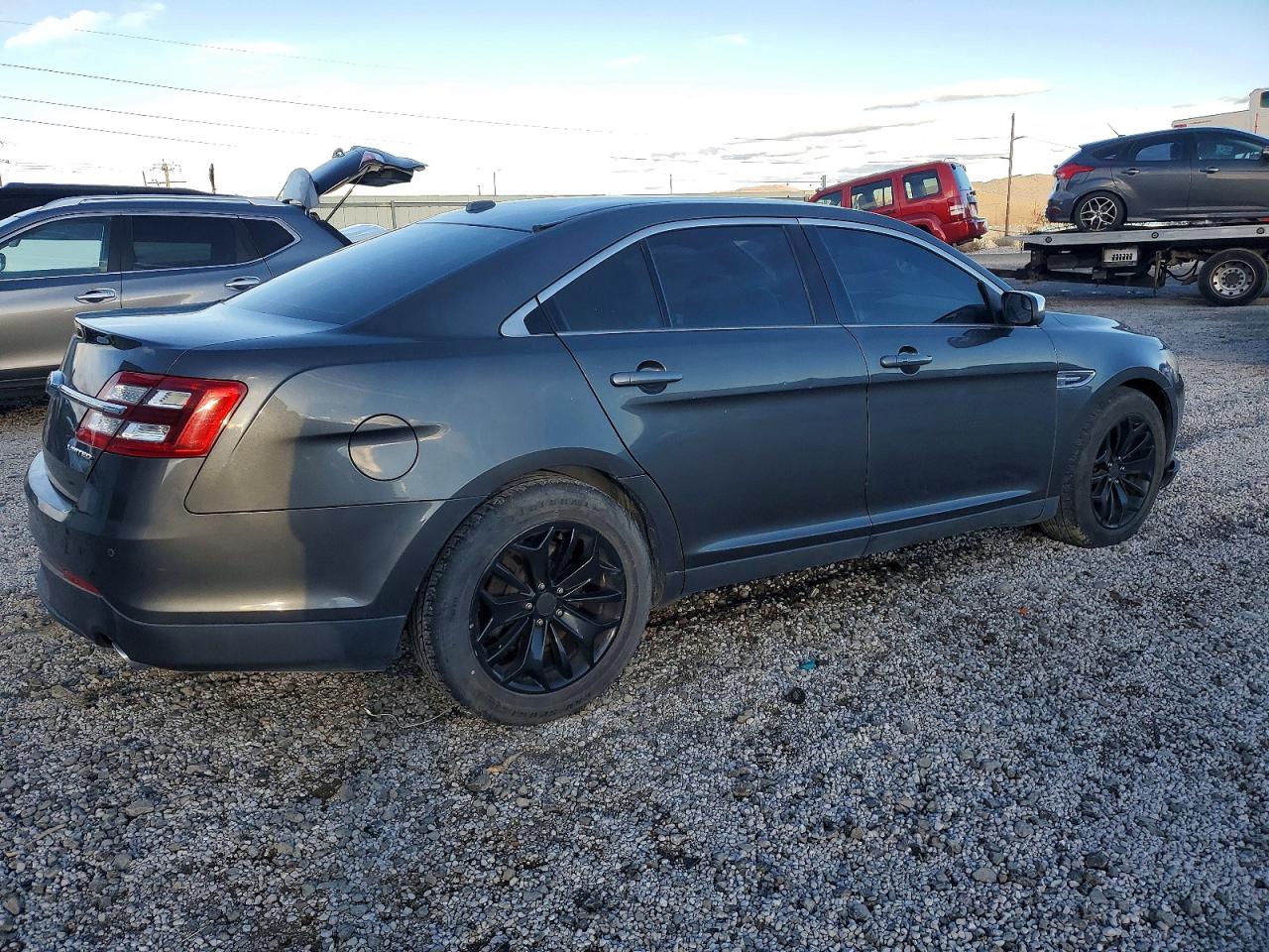2015 FORD TAURUS LIMITED photo 3