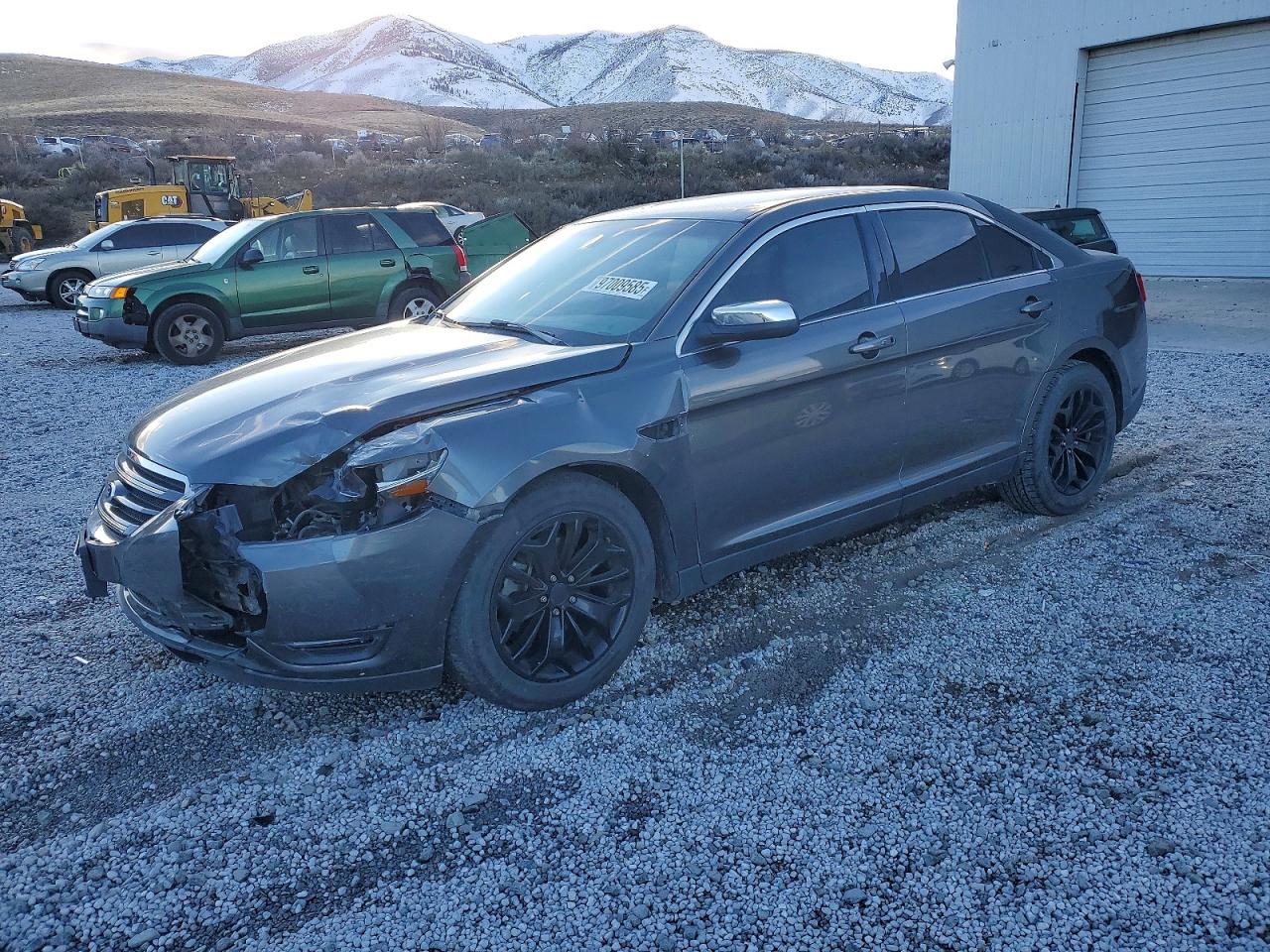 2015 FORD TAURUS