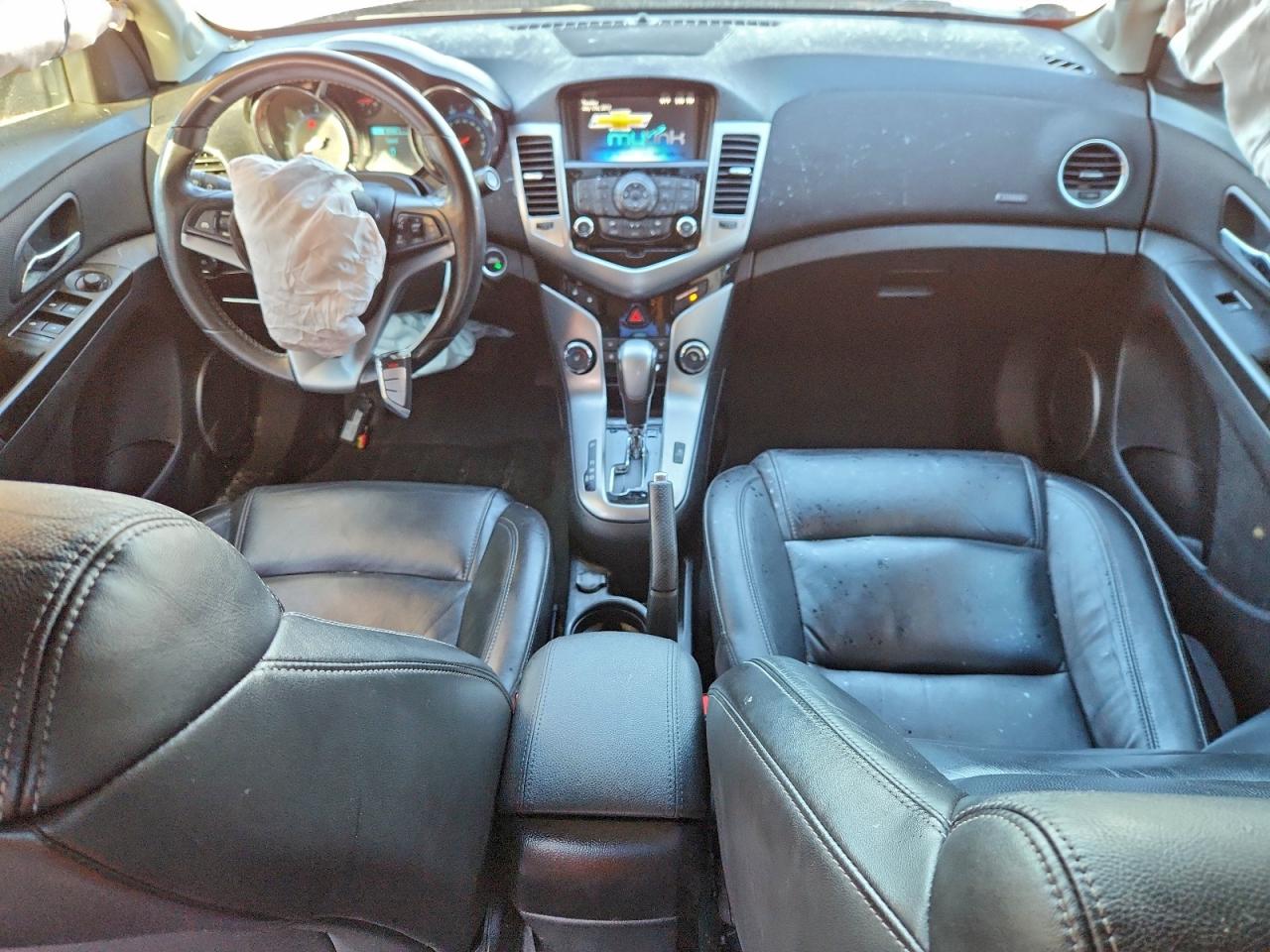 2013 CHEVROLET CRUZE LTZ photo 8