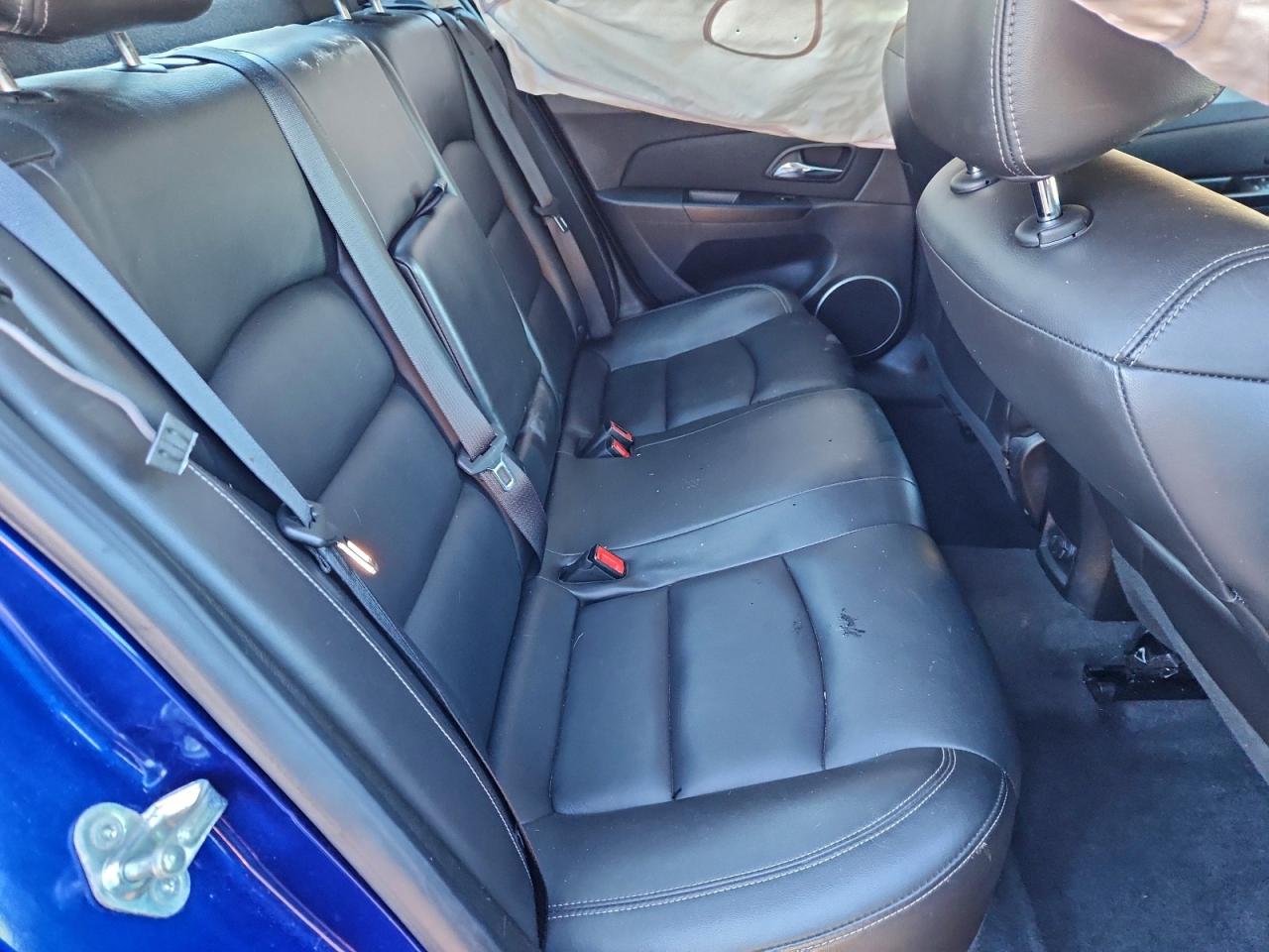 2013 CHEVROLET CRUZE LTZ photo 10