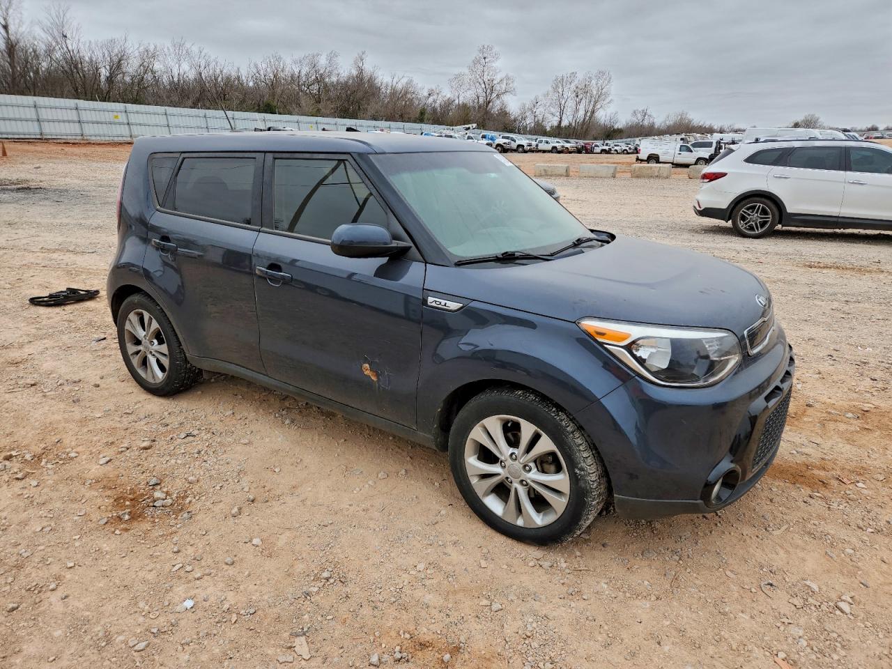 2016 KIA SOUL + photo 4