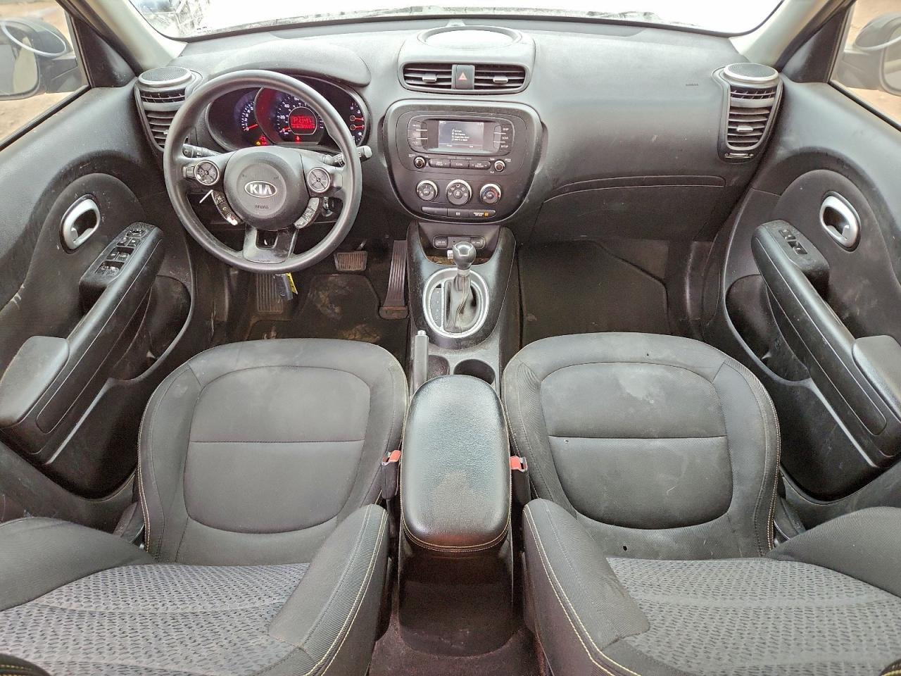 2016 KIA SOUL + photo 8
