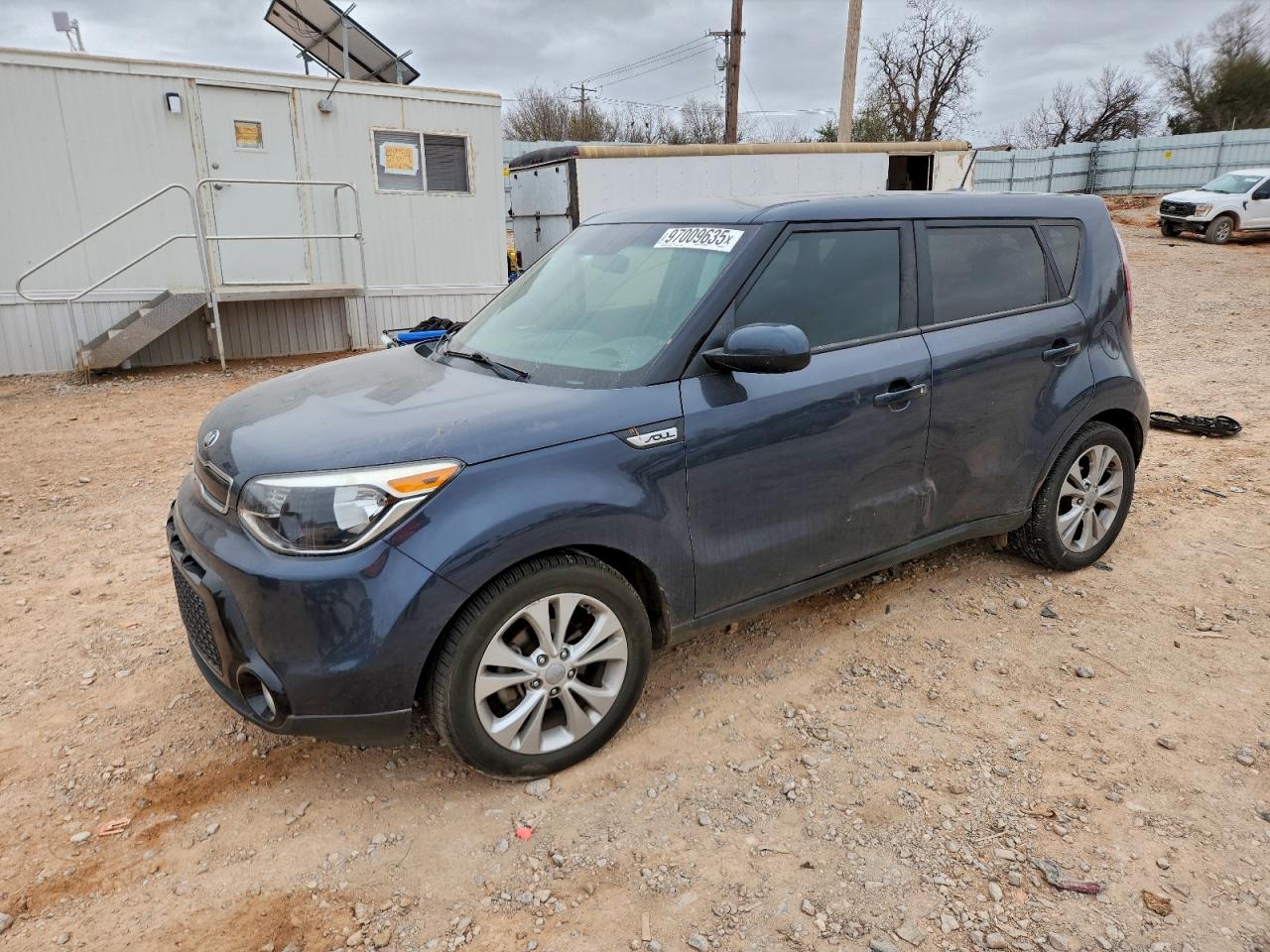 2016 KIA SOUL + — MECHANICAL damage — photo 1