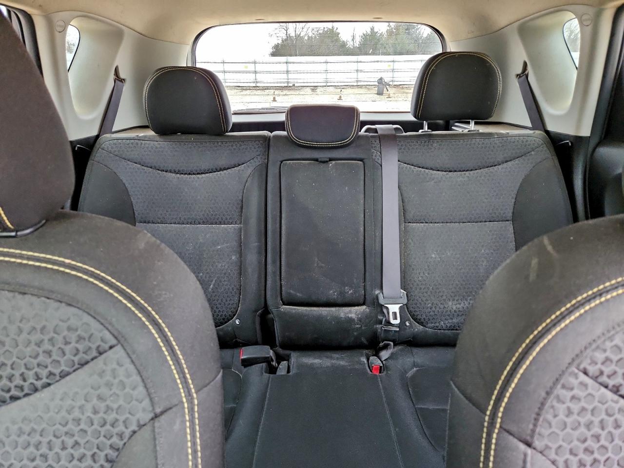 2016 KIA SOUL + photo 10