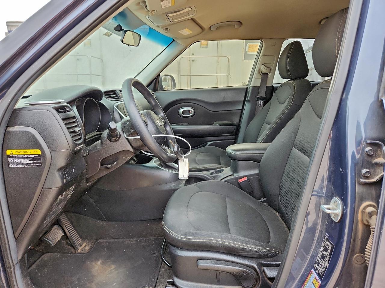2016 KIA SOUL + photo 7