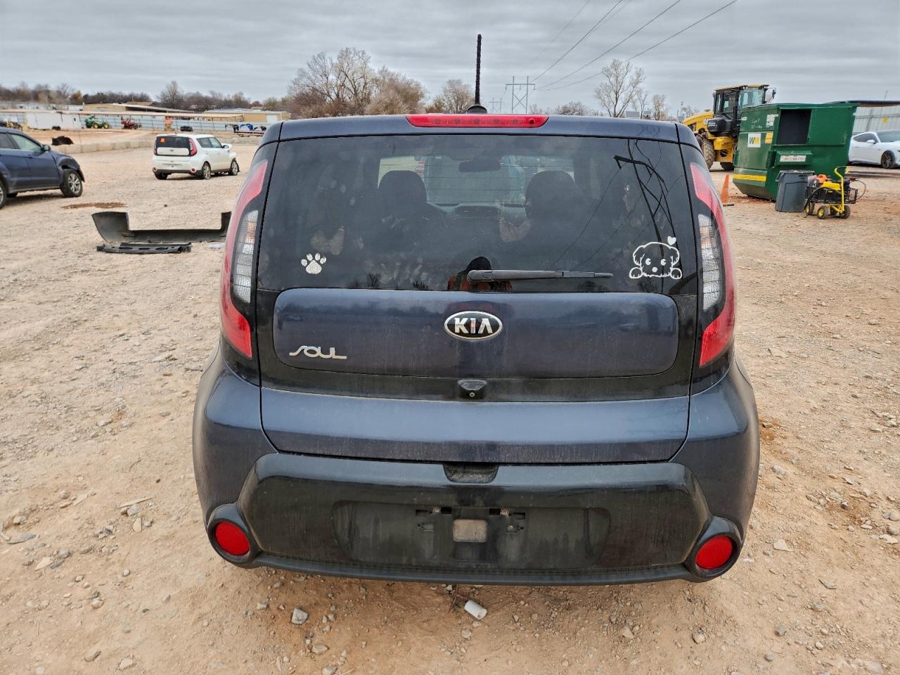 2016 KIA SOUL + photo 6