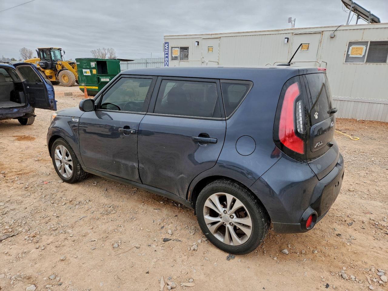 2016 KIA SOUL + photo 2