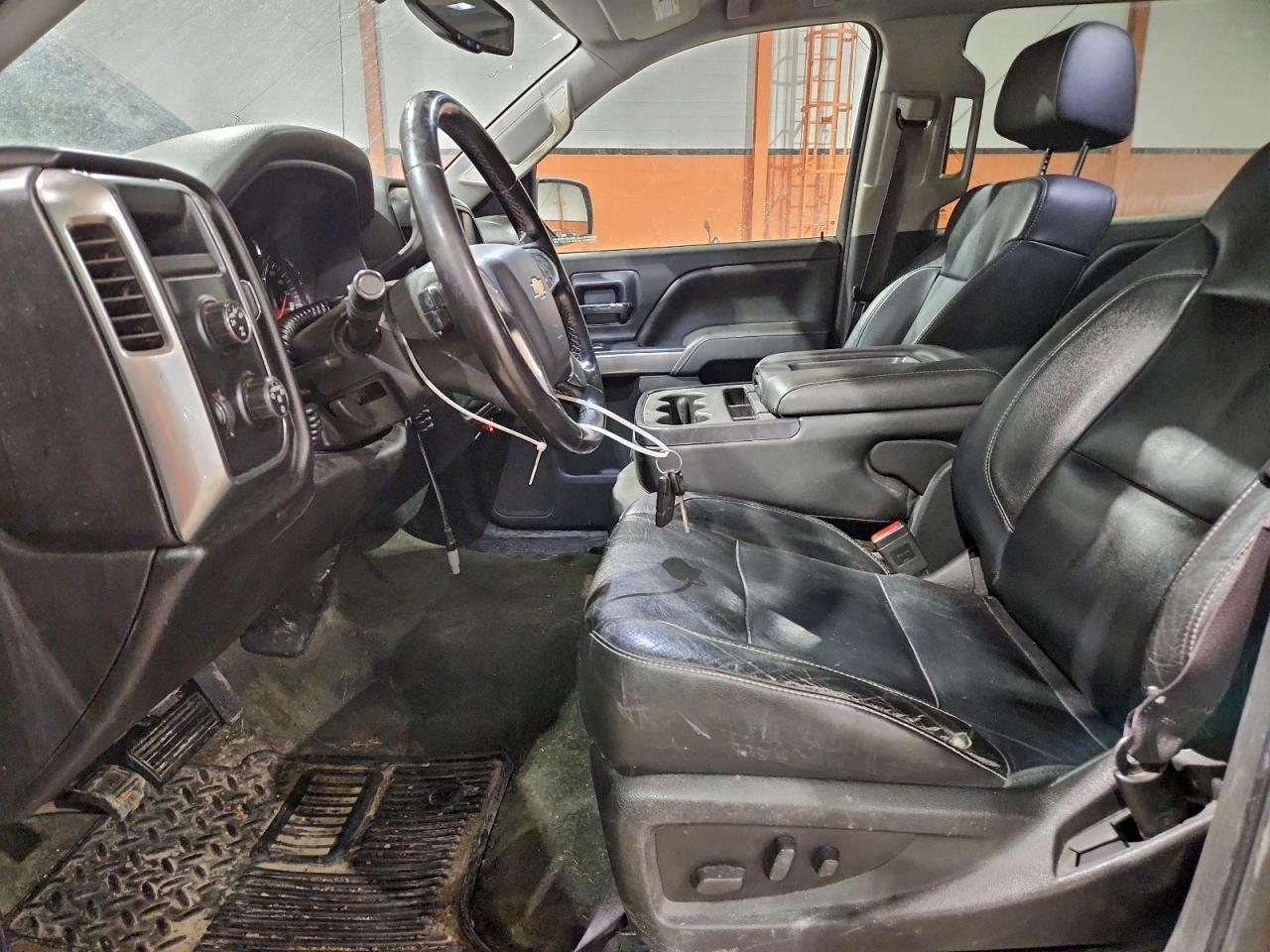 2014 CHEVROLET SILVERADO K1500 LT photo 7