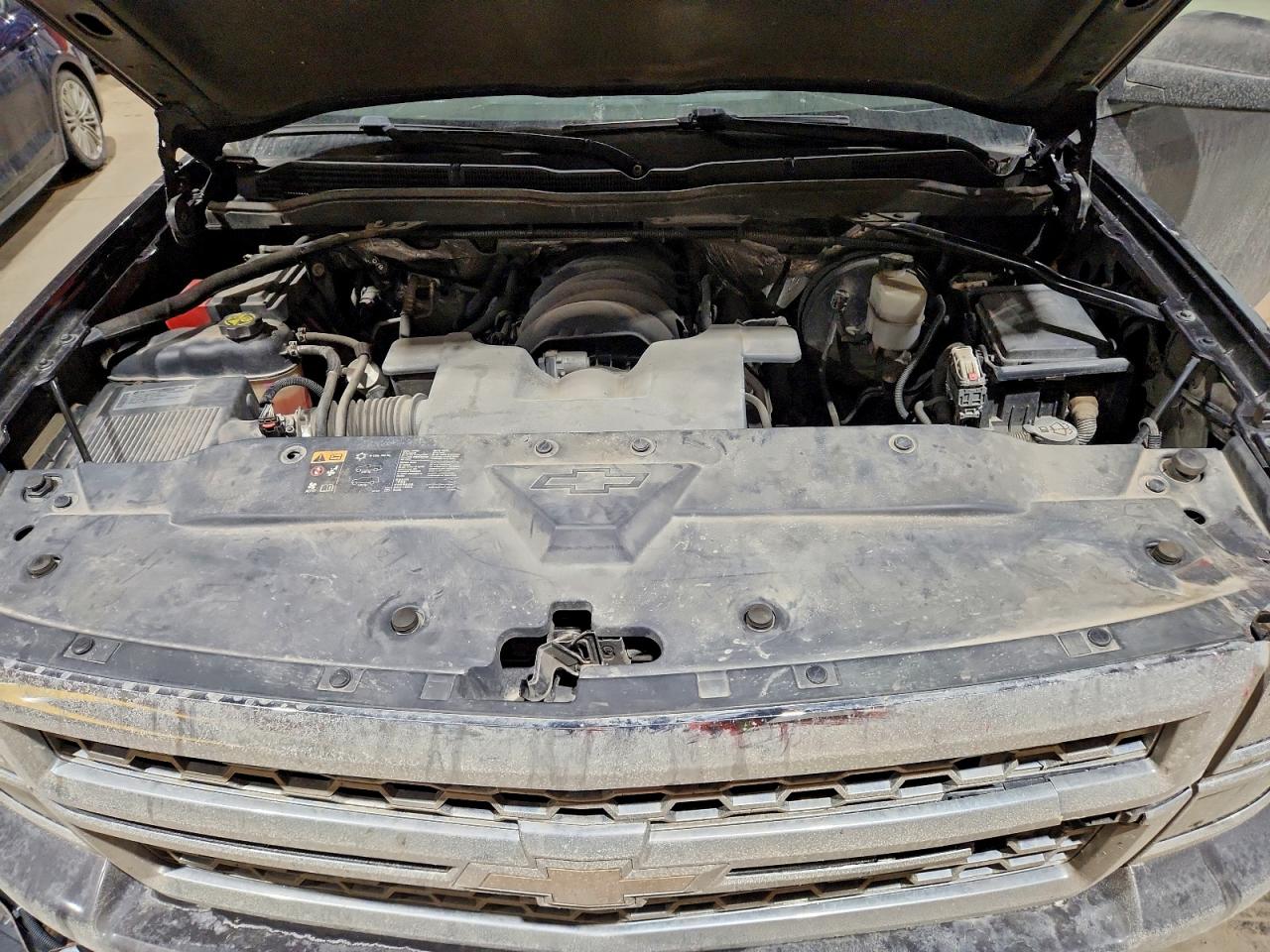 2014 CHEVROLET SILVERADO K1500 LT photo 11
