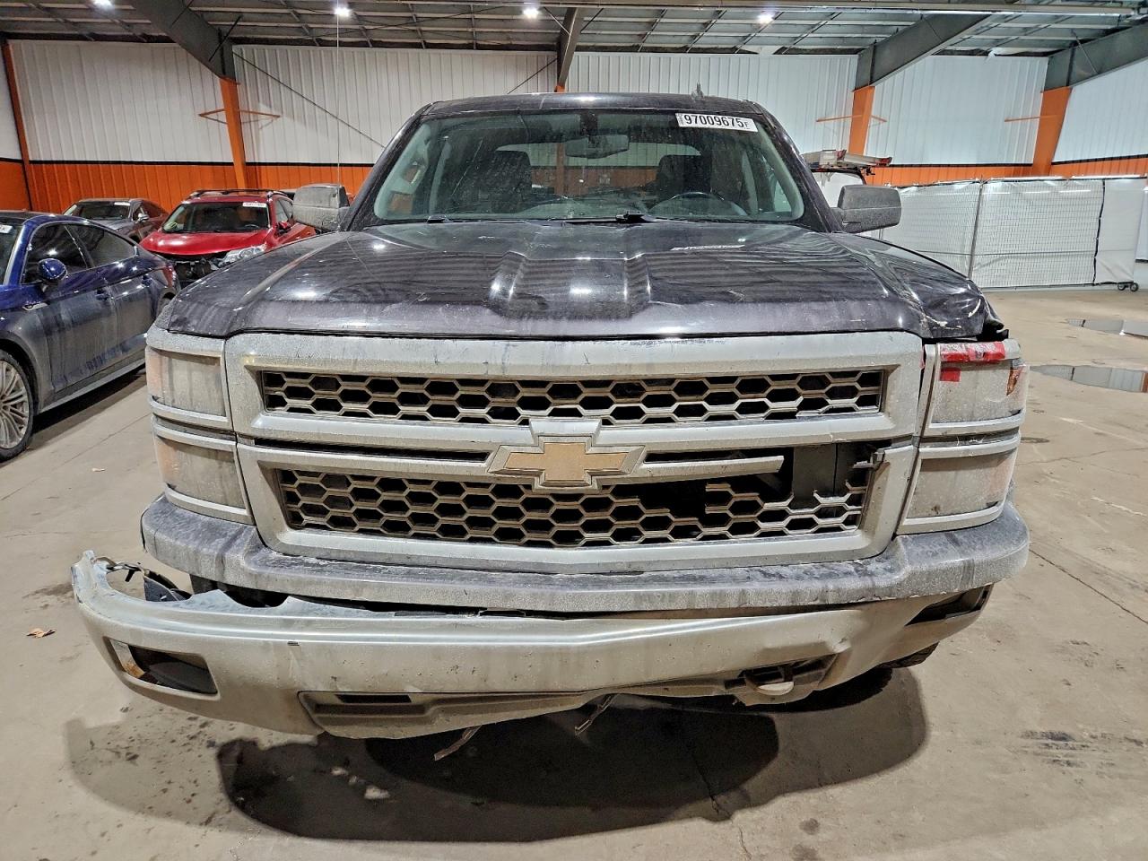 2014 CHEVROLET SILVERADO K1500 LT photo 5