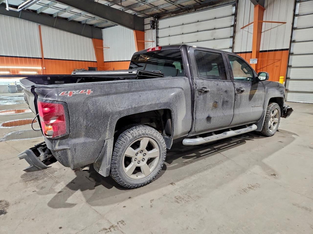 2014 CHEVROLET SILVERADO K1500 LT photo 3