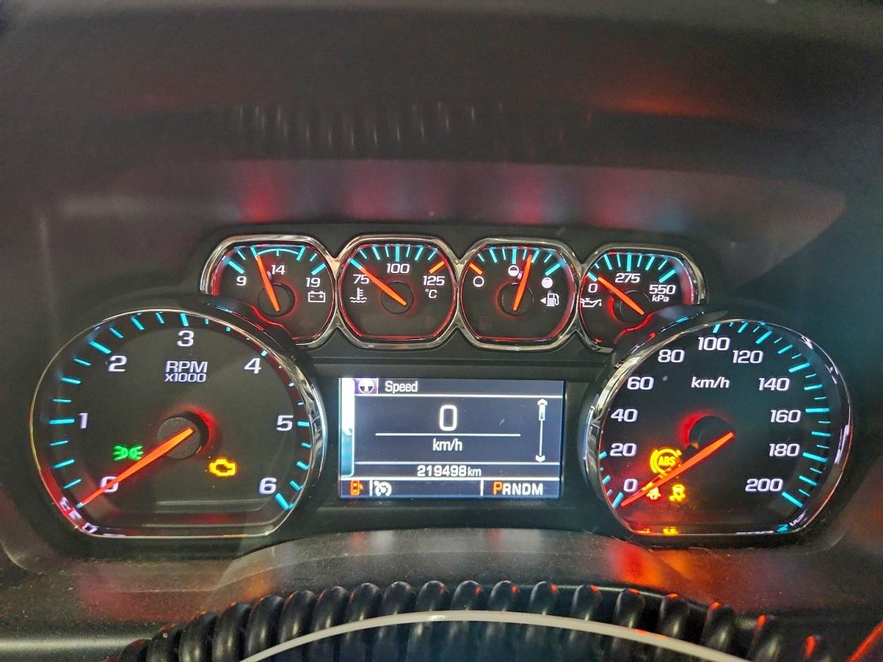 2014 CHEVROLET SILVERADO K1500 LT photo 9