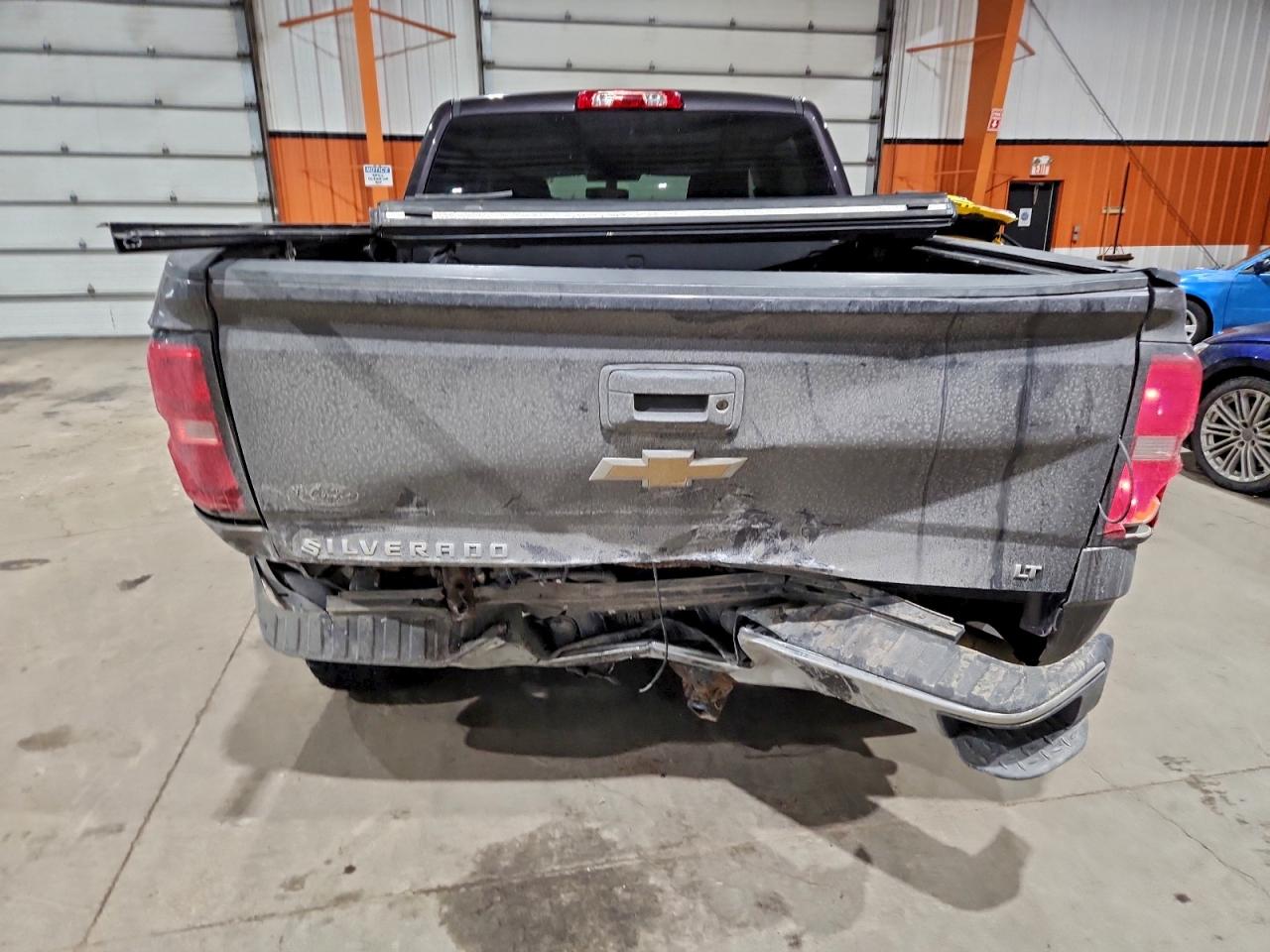 2014 CHEVROLET SILVERADO K1500 LT photo 6