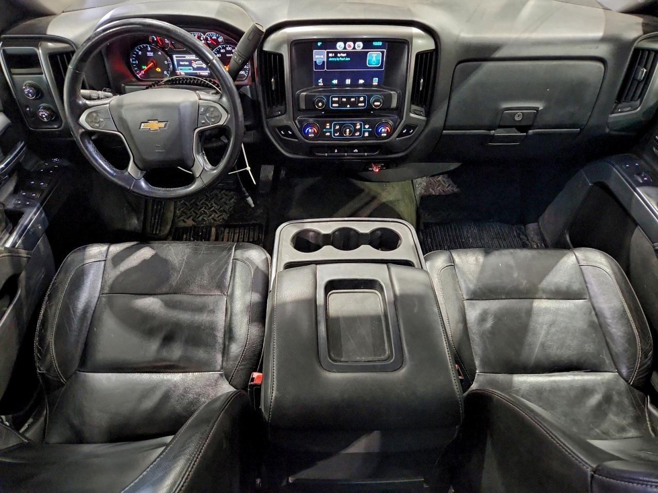 2014 CHEVROLET SILVERADO K1500 LT photo 8