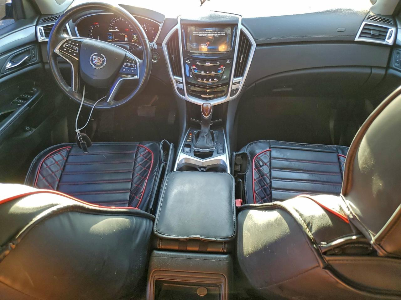 2016 CADILLAC SRX PERFORMANCE COLLECTION photo 15
