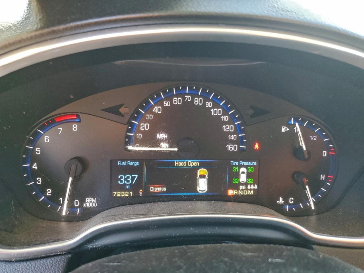2016 CADILLAC SRX PERFORMANCE COLLECTION photo 17
