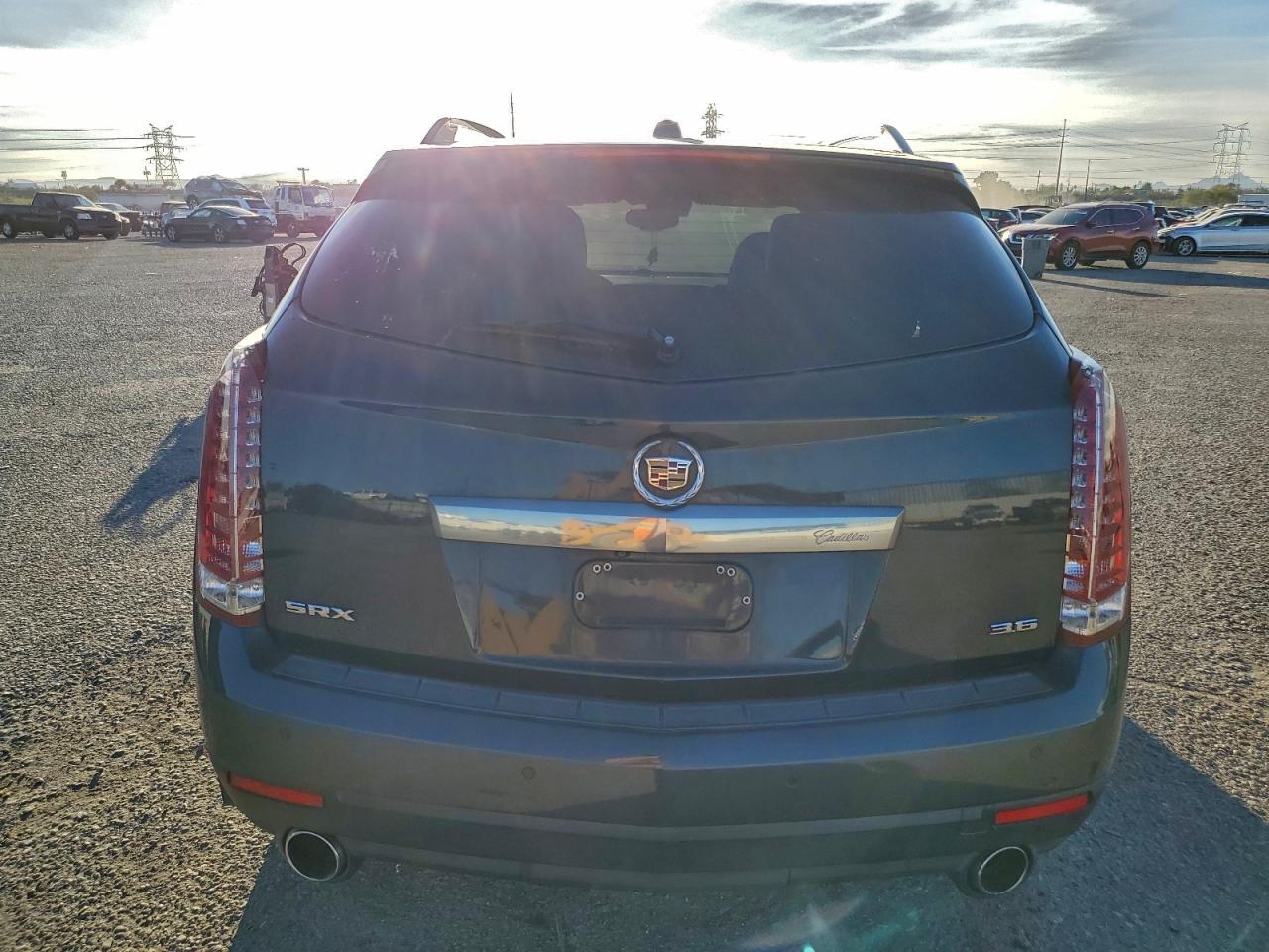 2016 CADILLAC SRX PERFORMANCE COLLECTION photo 11