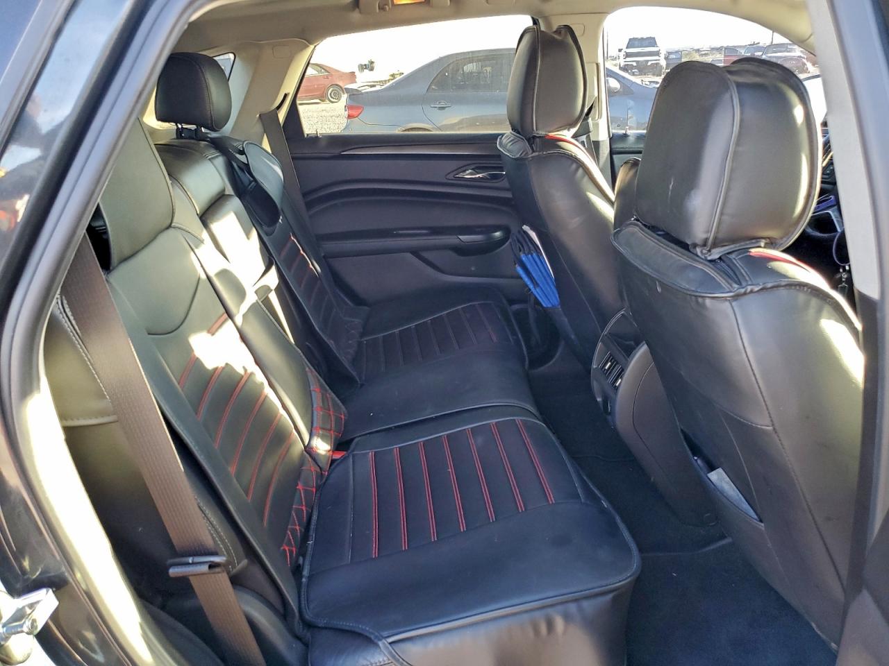 2016 CADILLAC SRX PERFORMANCE COLLECTION photo 21