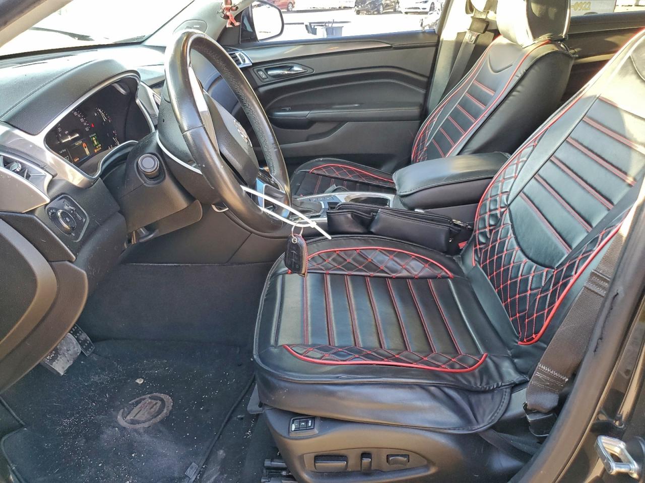 2016 CADILLAC SRX PERFORMANCE COLLECTION photo 13