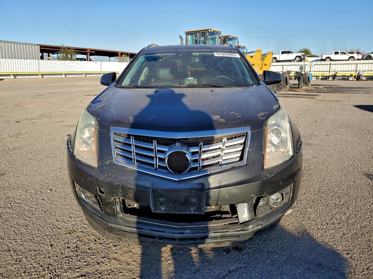 2016 CADILLAC SRX PERFORMANCE COLLECTION photo 9