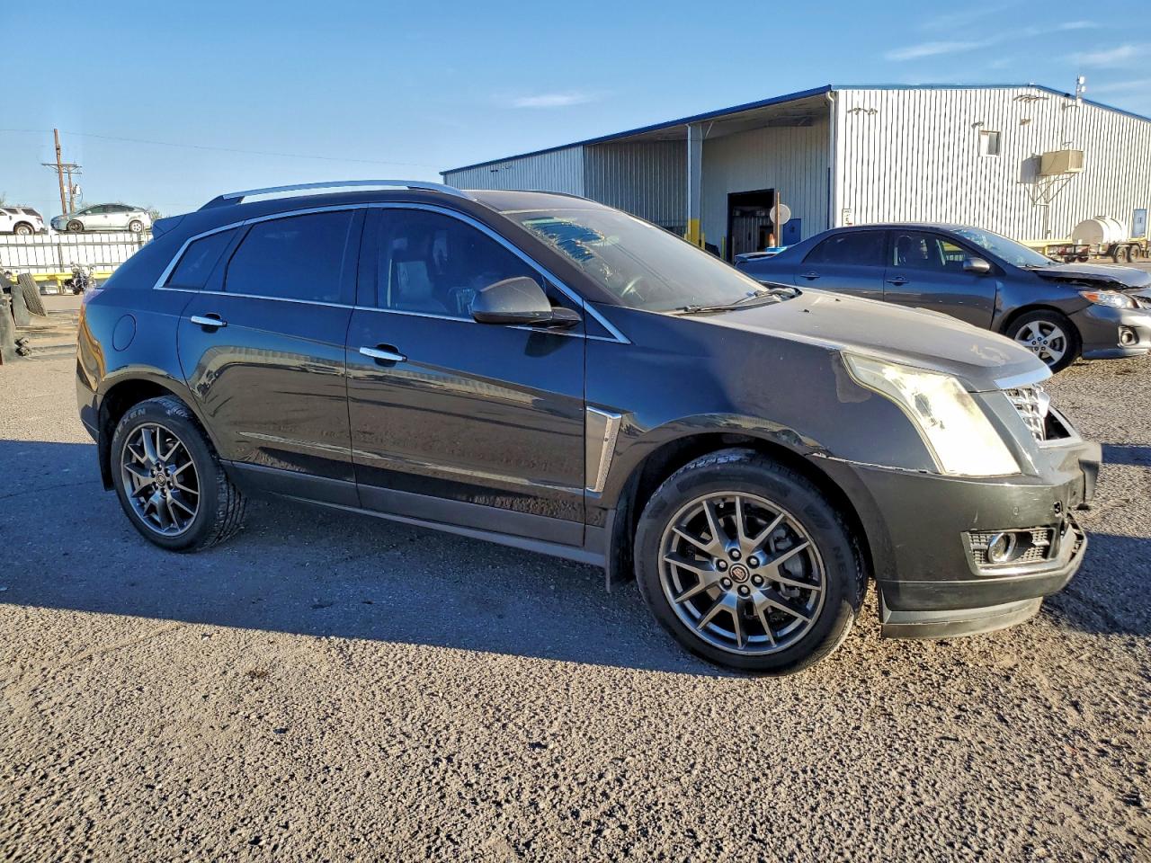 2016 CADILLAC SRX PERFORMANCE COLLECTION photo 7