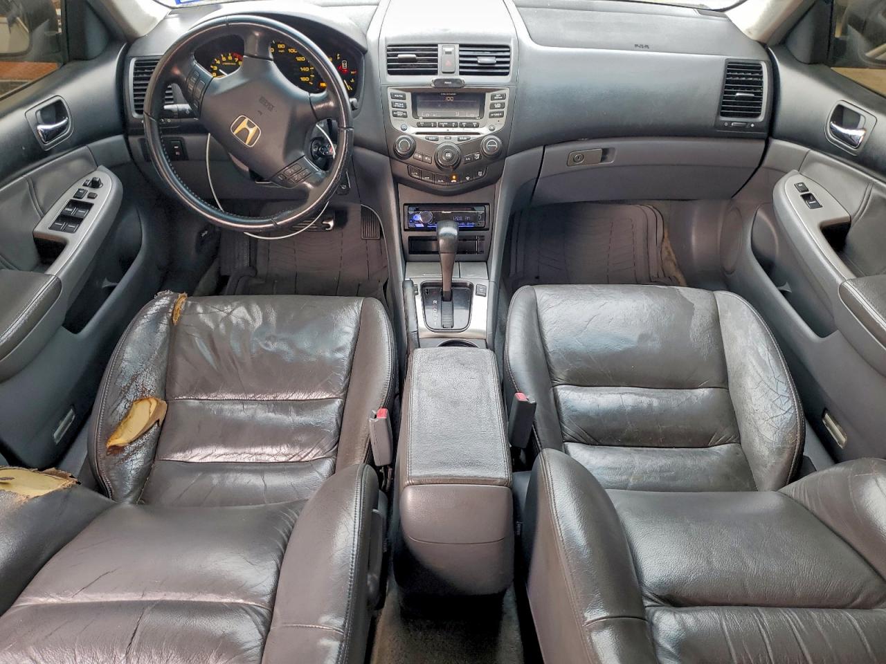 2006 HONDA ACCORD EX photo 8