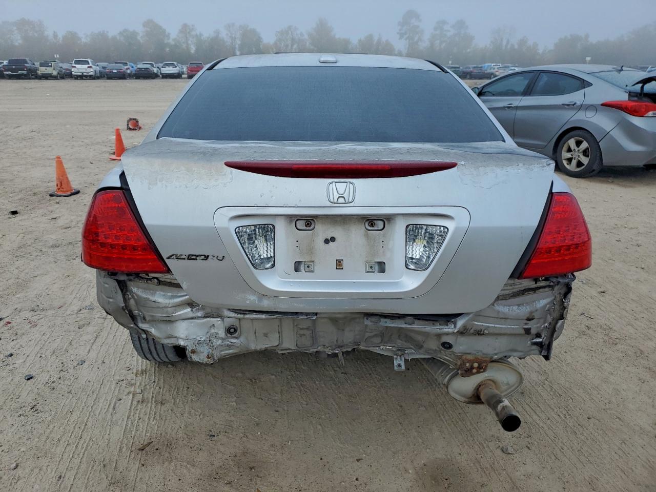 2006 HONDA ACCORD EX photo 6