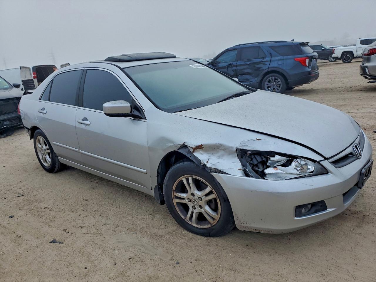 2006 HONDA ACCORD EX photo 4