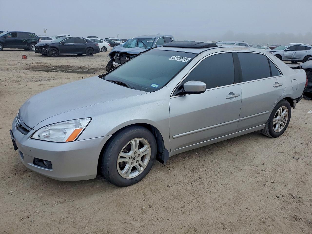 2006 HONDA ACCORD