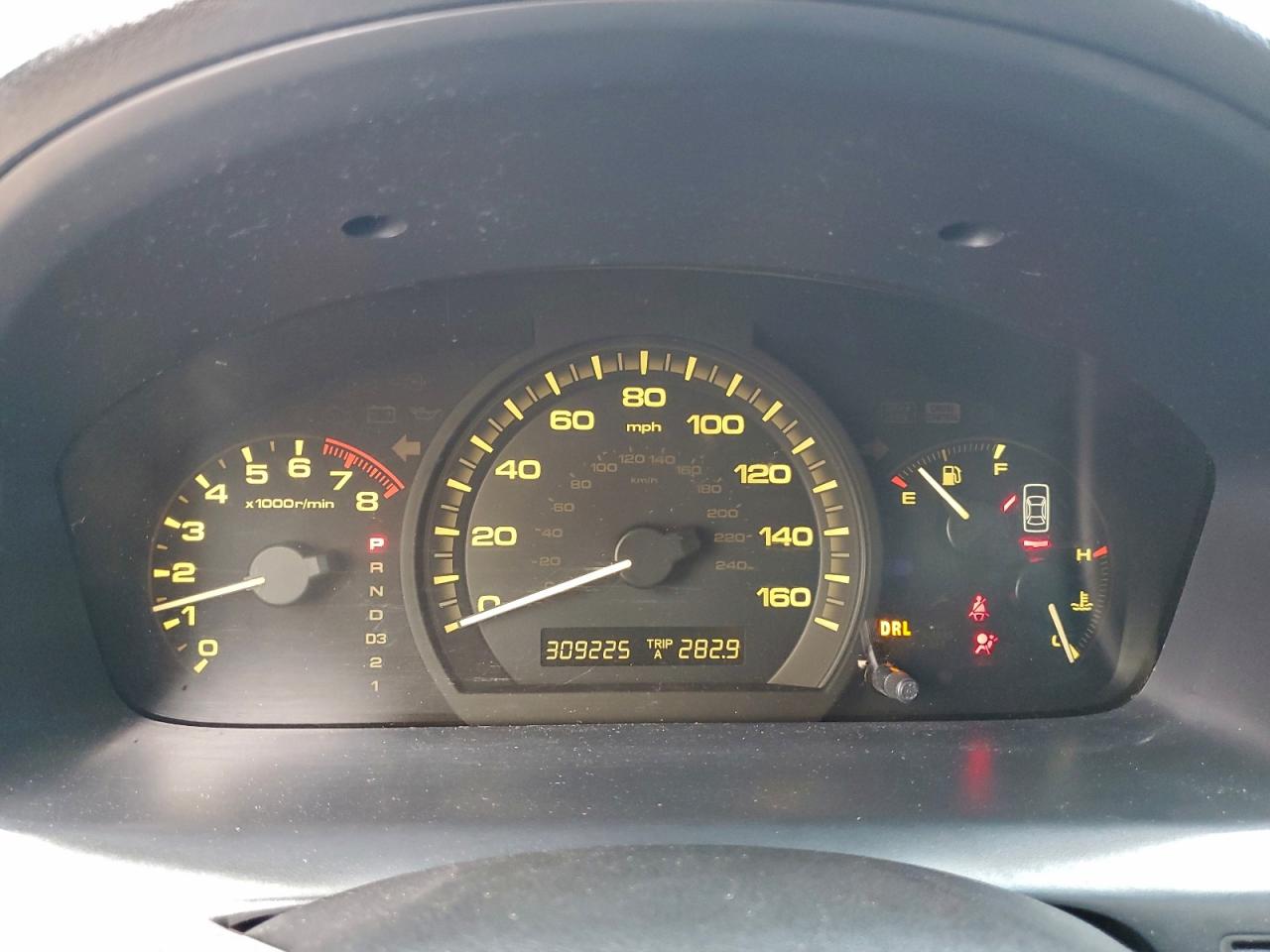 2006 HONDA ACCORD EX photo 9
