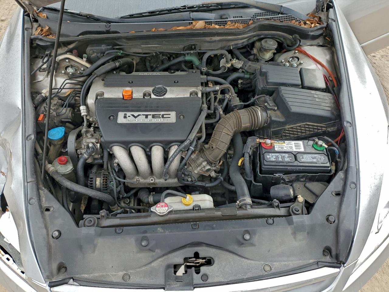 2006 HONDA ACCORD EX photo 11
