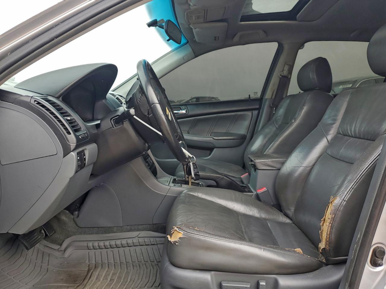 2006 HONDA ACCORD EX photo 7