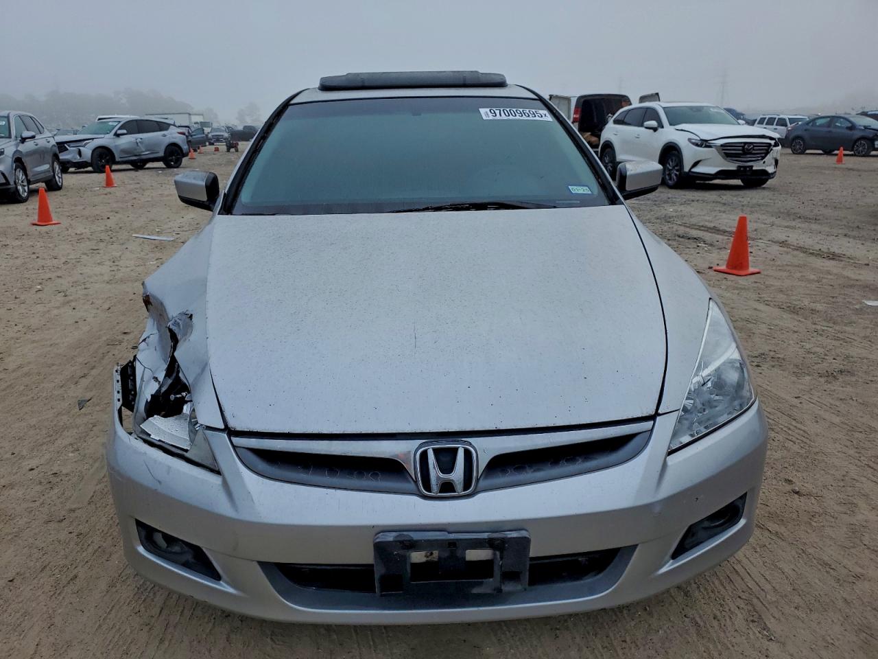 2006 HONDA ACCORD EX photo 5