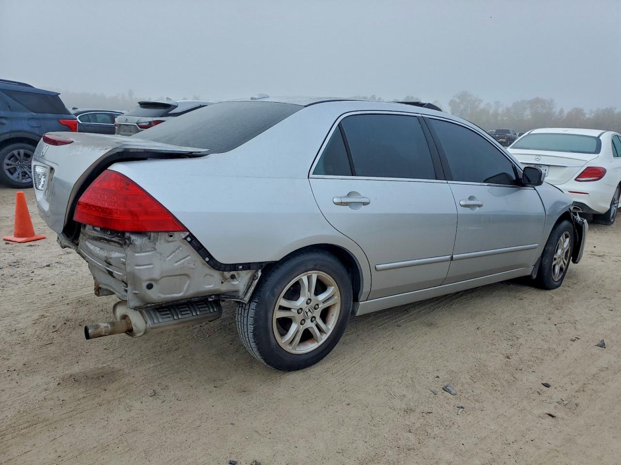 2006 HONDA ACCORD EX photo 3