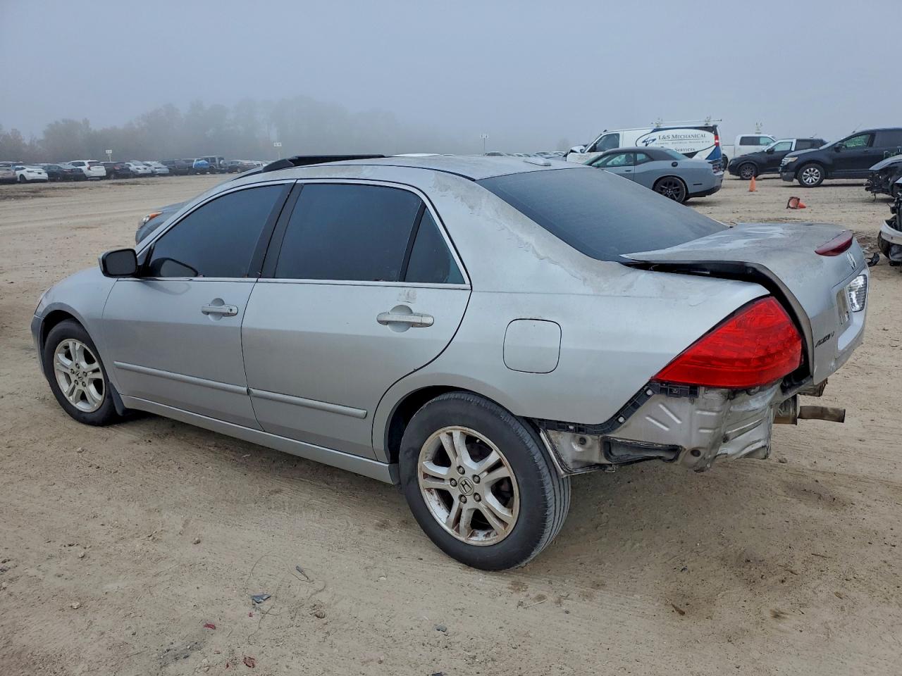 2006 HONDA ACCORD EX photo 2